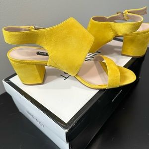 Nine West Forli Asymmetrical sandal